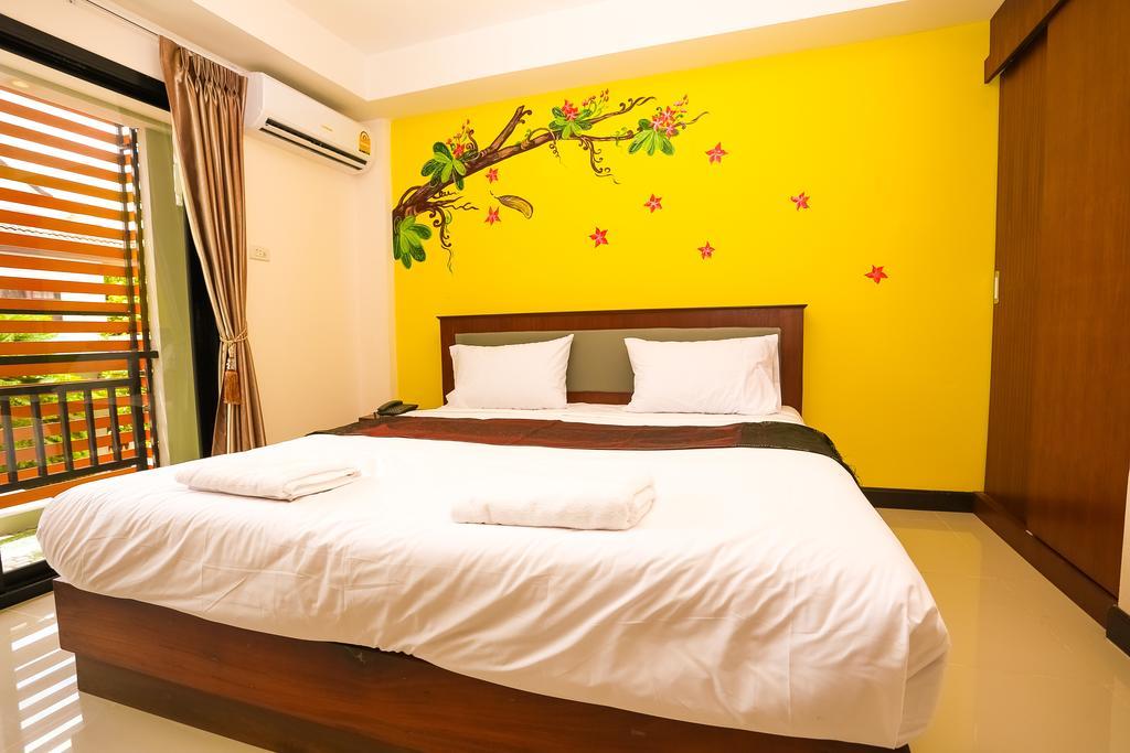 Home@One Phitsanulok Dış mekan fotoğraf